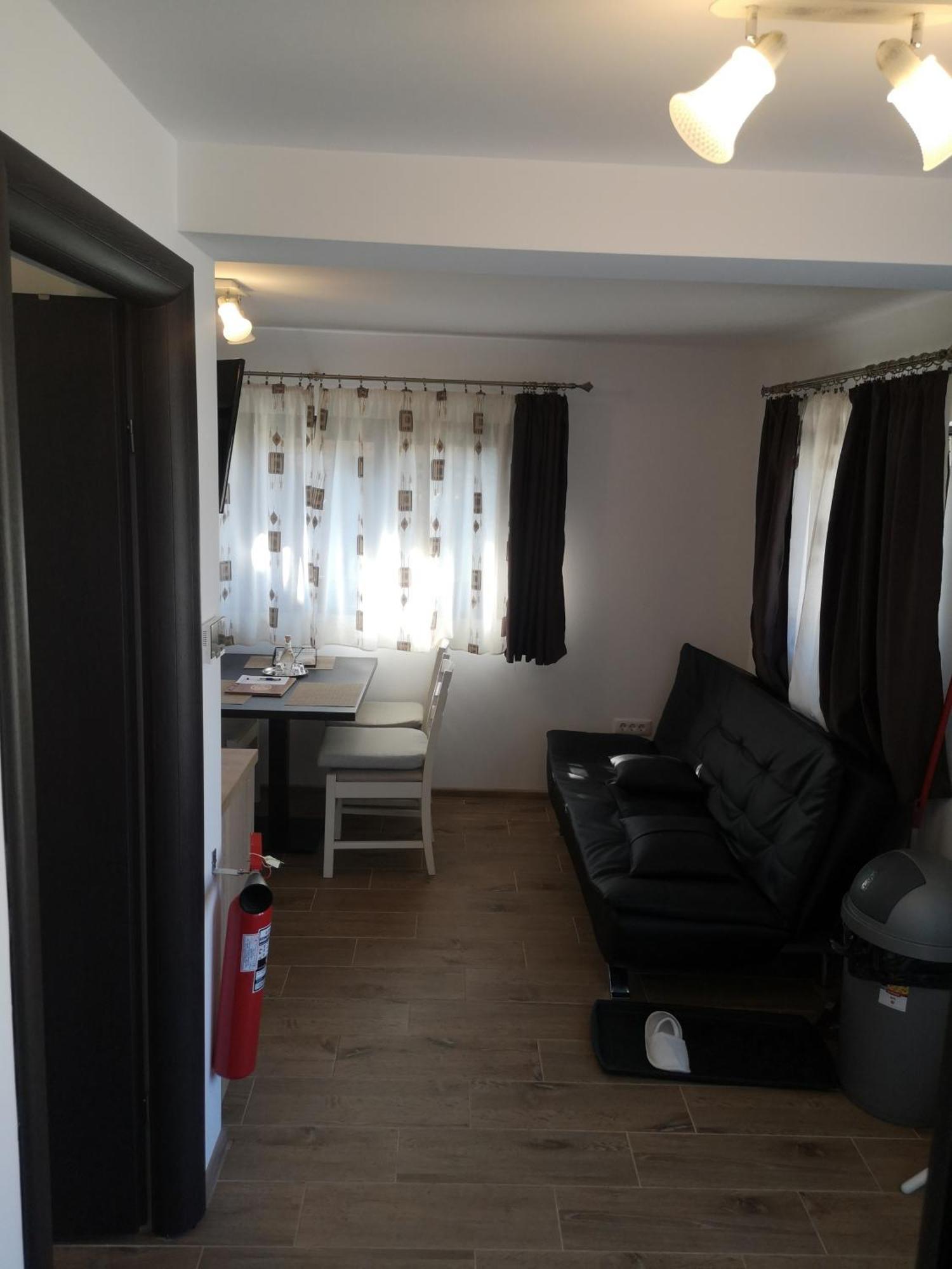 Aterman Apartment'S Sinca Veche Oda fotoğraf