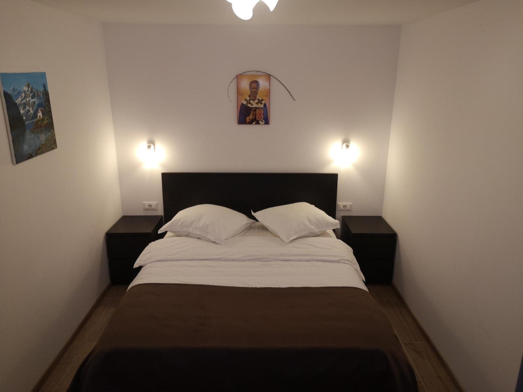 Aterman Apartment'S Sinca Veche Oda fotoğraf