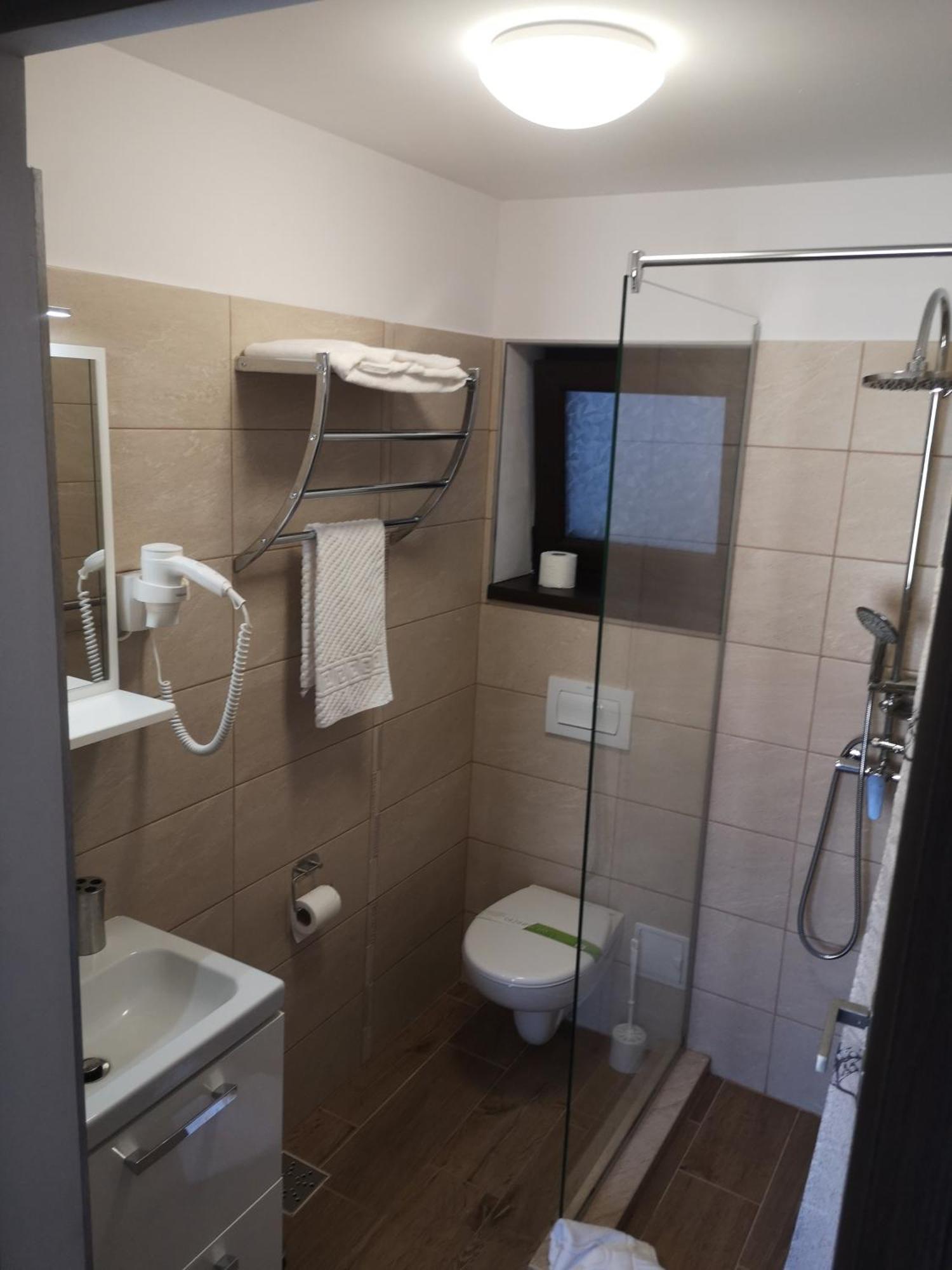 Aterman Apartment'S Sinca Veche Oda fotoğraf