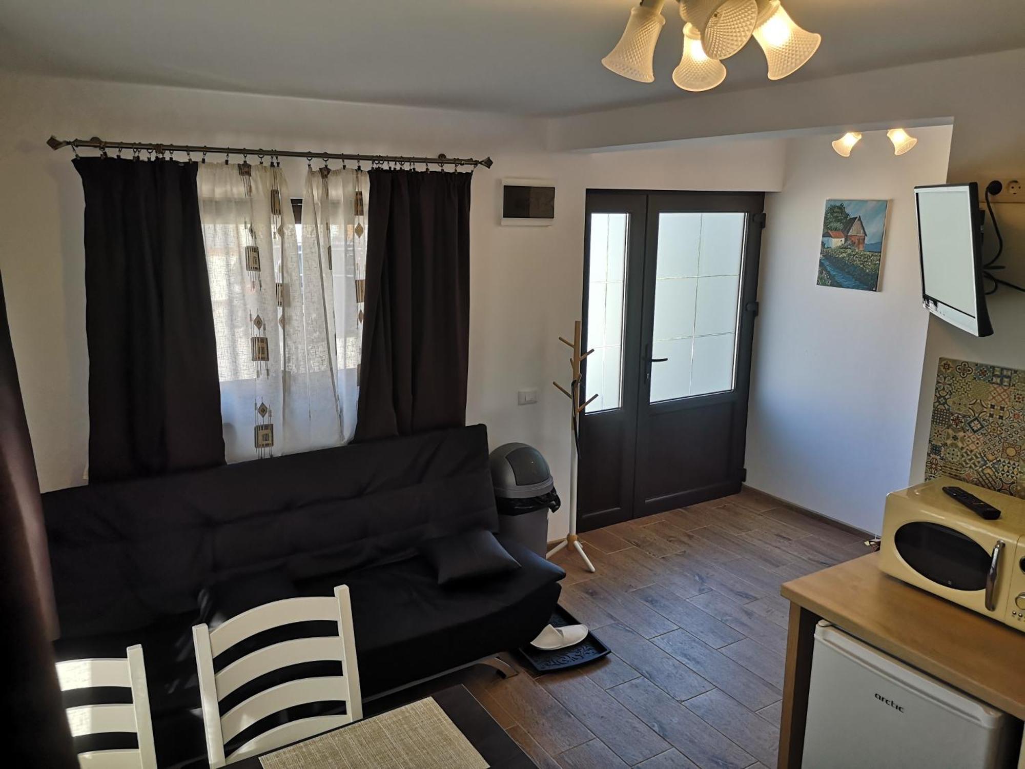 Aterman Apartment'S Sinca Veche Oda fotoğraf