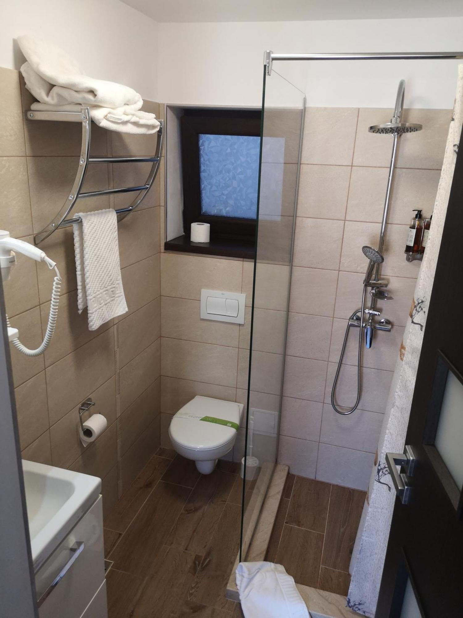 Aterman Apartment'S Sinca Veche Oda fotoğraf