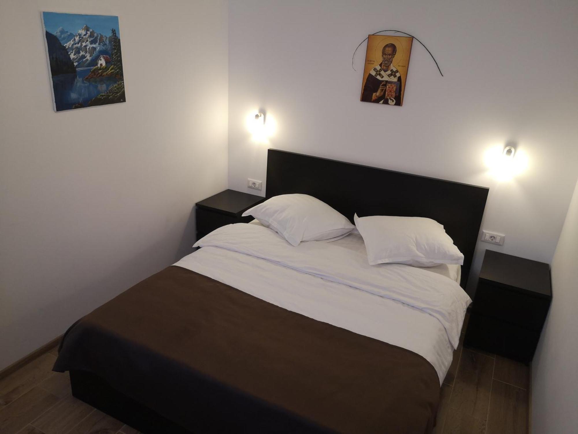Aterman Apartment'S Sinca Veche Oda fotoğraf