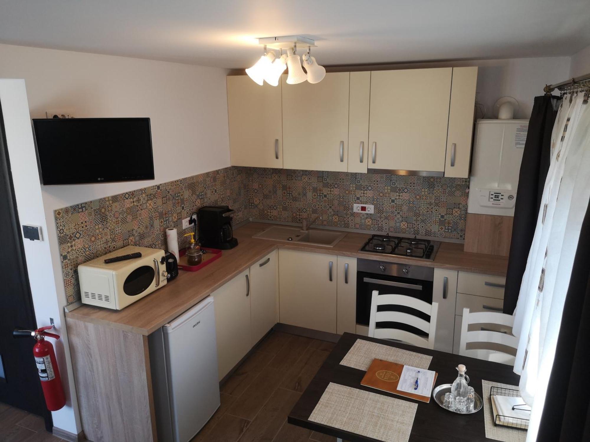 Aterman Apartment'S Sinca Veche Oda fotoğraf
